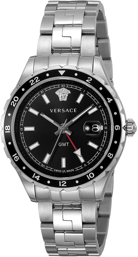 versace hellenyium gmt v1110|versace hellenyium chrono.